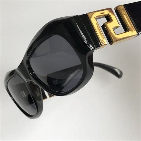 versace sunglasses ve 4303|notorious big Versace sunglasses.